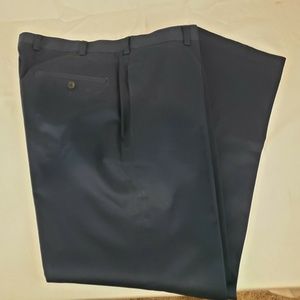 Brooks Brothers Men’s Navy Chino Clark 38/32